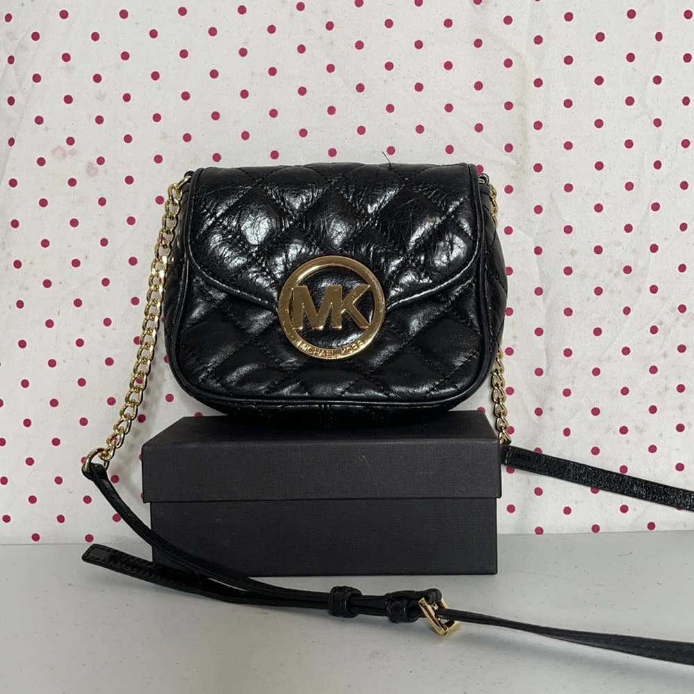 Michael Kors Futon CrossBody Purse
